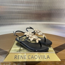 Rene Caovilla Sandals